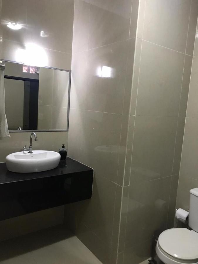 Pousada Espaco Convencoes Recife Dış mekan fotoğraf